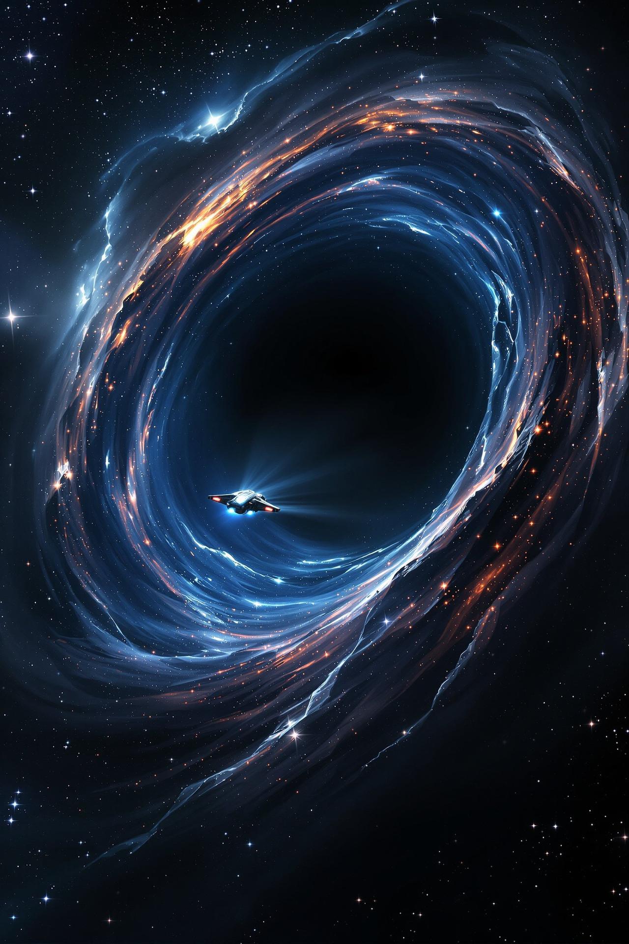 皮皮影视相关推荐-星际穿越VR版海报